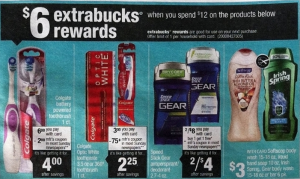 Did you Get Your Free Speed Stick at CVS This Week?