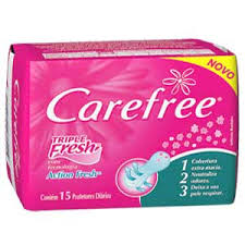New 50¢ off 1 Carefree Product!