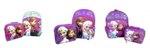 Disney Frozen Backpack With Lunch Kit From $11.39 Shipped!