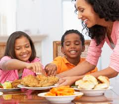 Send More Time With Family and Less Time Making Family Meals!