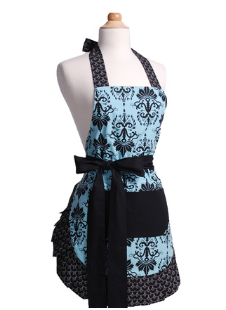 Flirty Apron Only $8.99 + $3.99 Shipping!