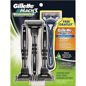 Gillette bonus