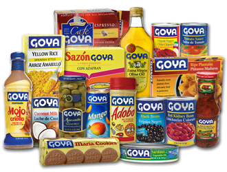 NEW Goya Offers From SavingStar, Including $5/$20! NEW Goya Offers From SavingStar, Including $5/$20!