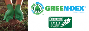 FREE GREEN-DEX Biodegradable Glove Sample!