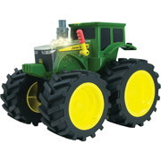 John Deere Monster Treads Semi with Tractor Play Set Only $7.56!