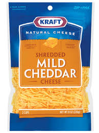 SHOPRITE: Kraft Shredded Cheese Only $1.49!