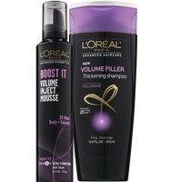 CVS: L’Oreal Advanced Shampoo and Conditioner Just $.50 Each!