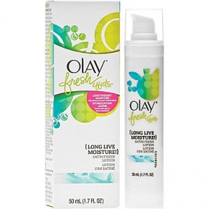 Olay Fresh Effects Long Live Moisturizing Lotion as Low as $5.99!