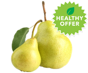 Save 20% on Fresh Pears This Week!