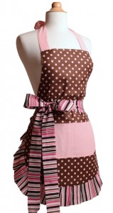 Pink Chocolate Apron From Flirty Aprons Only $10.50 SHIPPED!