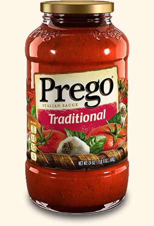 WALGREENS: Prego Pasta Sauce 63¢ With New Coupon!