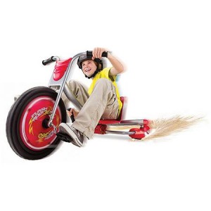 Razor Flash Rider 360 Trike As Low as $47.49 Today!