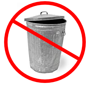 10 Pieces of Trash You Can Actually Reuse 10 Pieces of Trash You Can Actually Reuse