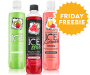FREE Sparkling ICE Drink and $5/$20 Dentist on Call Products From SavingStar FREE Sparkling ICE Drink and $5/$20 Dentist on Call Products From SavingStar