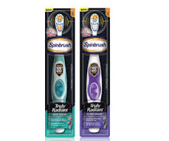 Don’t Miss the FREE Arm & Hammer Spinbrush at CVS!