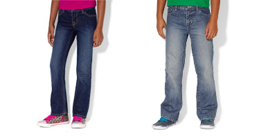 *HOT* Children’s Place Free Shipping + 20% Off = $6 Jeans!