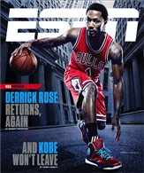 Possible FREE 1-yr Subscription to ESPN Magazine! Possible FREE 1-yr Subscription to ESPN Magazine!