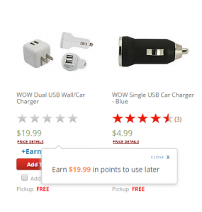 Gadget Accessories FREE After SYWR | Stylus, Chargers, and MORE!