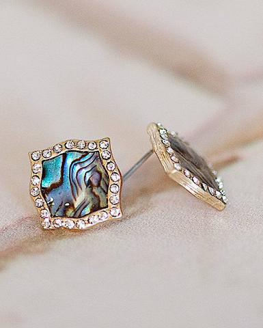 Cute Stud Earrings Only $3.95 + FREE Shipping!