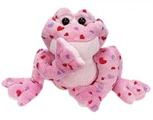 CUTE Webkinz Love Frog Only $5.26 Shipped!