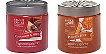 Yankee Candle fragrance spheres