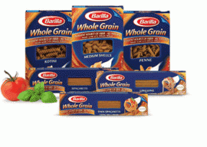 Target: Barilla Whole Grain Pasta Only $.72 Each!