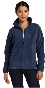 Columbia Women’s Benton Springs Full-Zip Fleece Jacket as Low As $17.11!