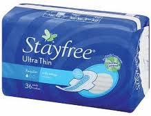 TARGET: Stock up on Stayfree for $.32 Each!