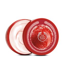 Up to 75% Off The Body Shop Sale Items | $5 Frosted Cranberry Body Butter!