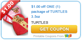 Coupons: Swanson Broth and Turtles