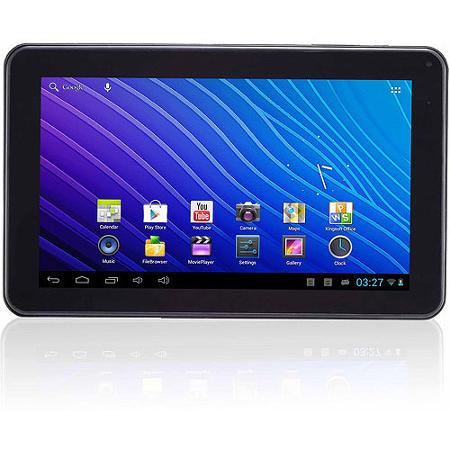 Double Power 9″ Tablet 8GB Memory Dual Core—$54.99 Shipped!