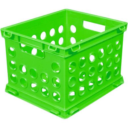 Sterilite Mini Crates Only $.50 + Free Pickup! LOVE These!