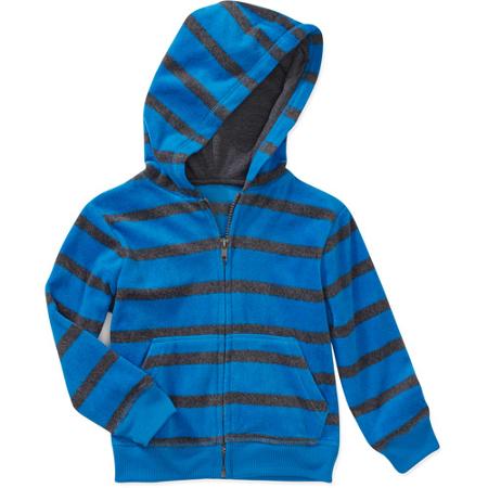 Garanimals Boys’ Micro Fleece Hoodies Only $2!