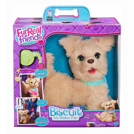 FurReal Friends Get Up & GoGo My Walkin’ Pup — $20 + Free Pickup!