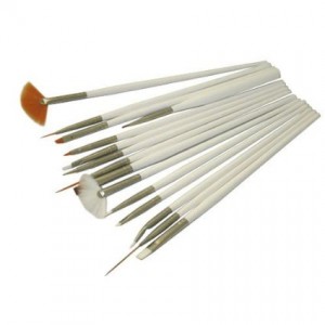 nail brush set