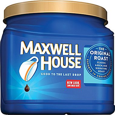 Maxwell House Coffee Only $5.99 Shipped!