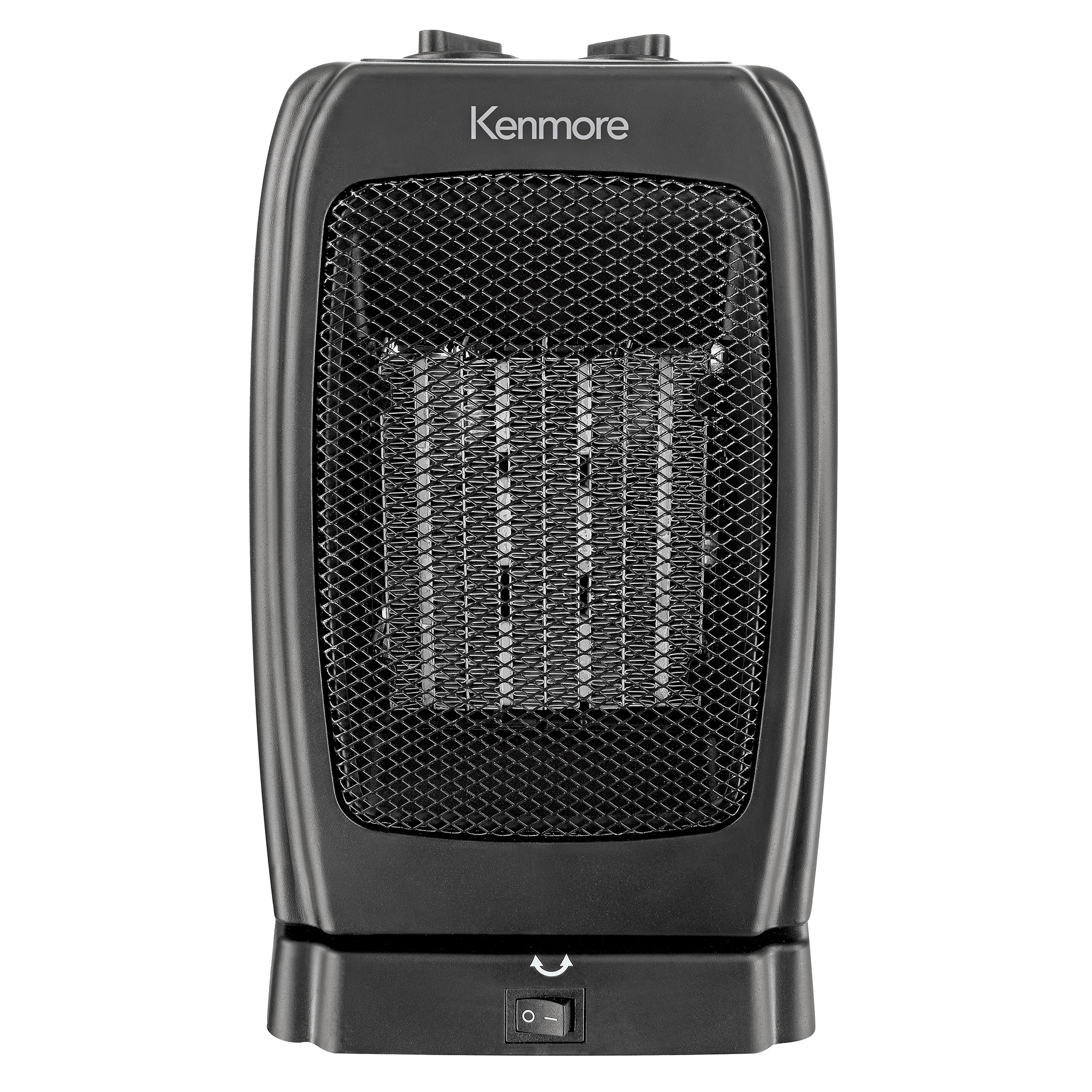 Kenmore Oscillating Ceramic Heater Only $19.99!
