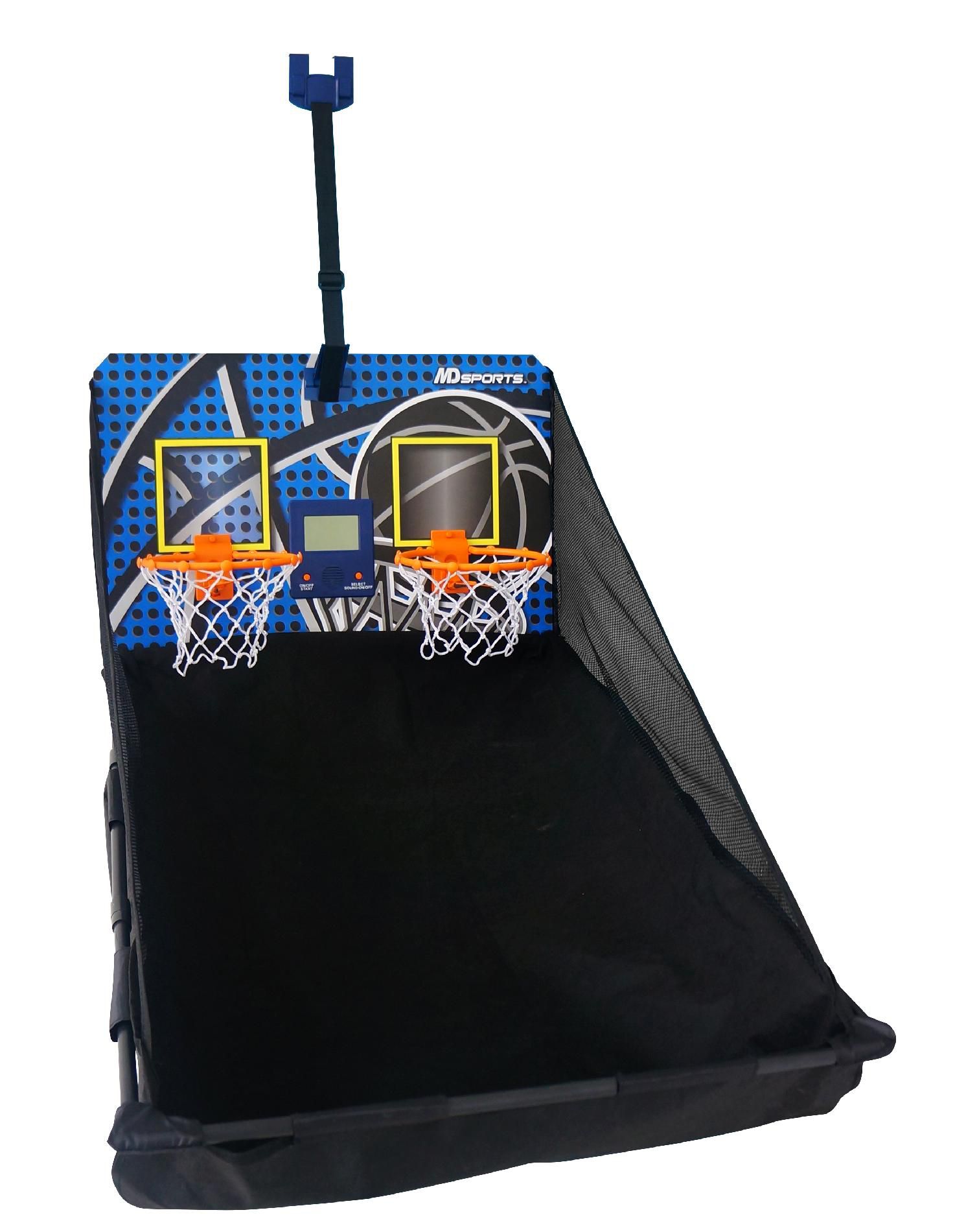 MD Sports Over the Door 2 Player Basketball Set—$19.99!