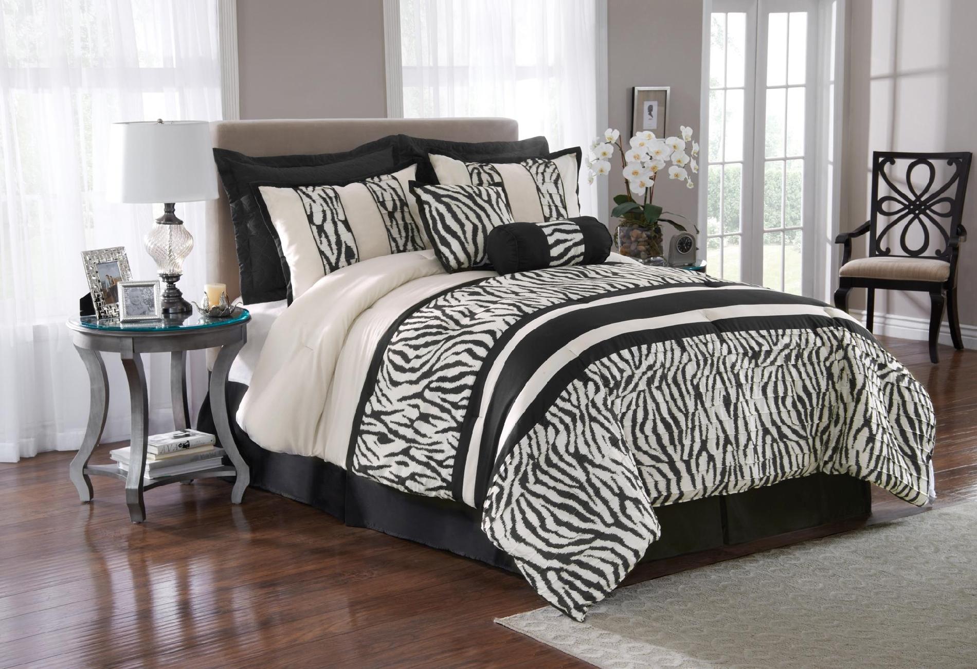 8-Piece Bedding Sets From $23.99!