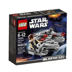 LEGO Star Wars Millennium Falcon $8.79!