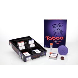 Taboo Board Game $11.99 (originally $24.99)