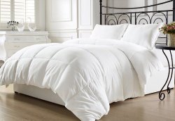 White Goose Down Alternative Comforter $37.97 (originally $69.99)
