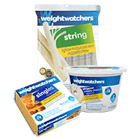 New Coupon for $.75 Off Weight Watchers Cheese!