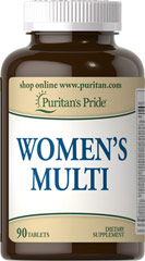 Women’s Multi-Vitamins Only $1.99 Shipped!