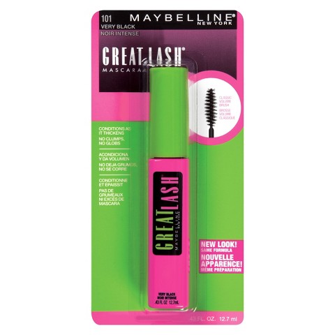 TARGET: Maybelline Great Lash Mascara Only $.99!