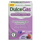 TARGET: DulcoGas Chewables Only 99¢ With New Coupon Stack!