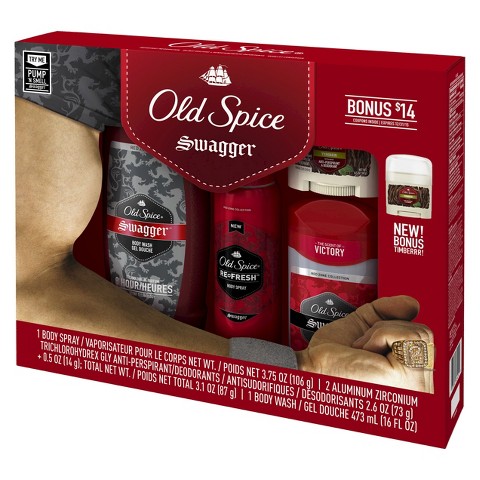 Dove Men, Axe, and Old Spice Gift Sets on Clearance From $4.98!