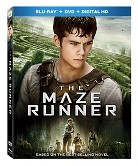 The Maze Runner Blu-ray Combo Pack as Low as $9.50 Shipped!