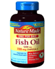 New $1 Off Nature Made Fish Oil Coupon!
