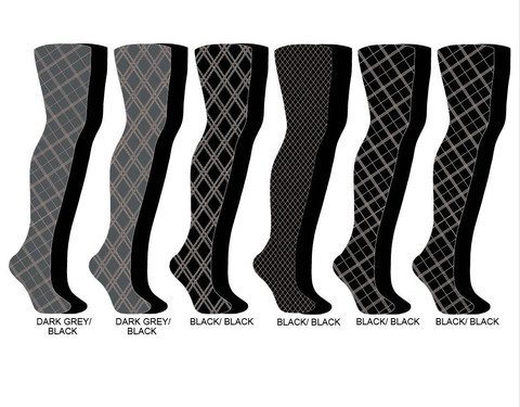 2-Pack of Tights Only $3.99 + FREE Shipping!